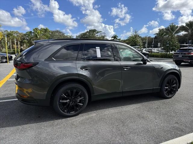 2026 Mazda X-90 3.3 Turbo Premium Sport