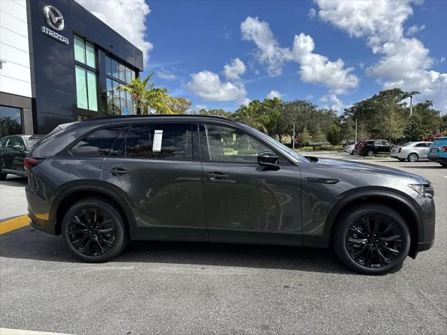 2026 Mazda X-90 3.3 Turbo Premium Sport
