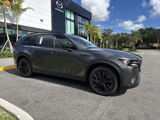 2026 Mazda X-90 3.3 Turbo Premium Sport