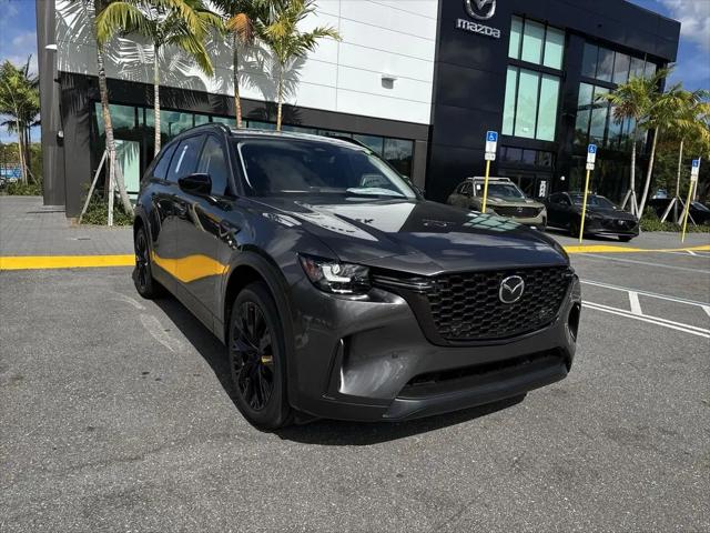2026 Mazda X-90 3.3 Turbo Premium Sport