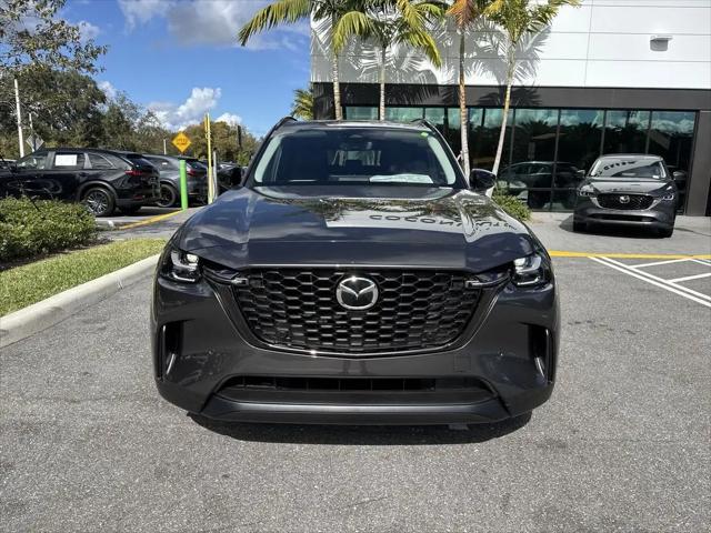 2026 Mazda X-90 3.3 Turbo Premium Sport
