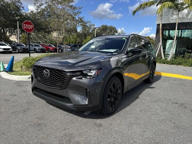 2026 Mazda X-90 3.3 Turbo Premium Sport