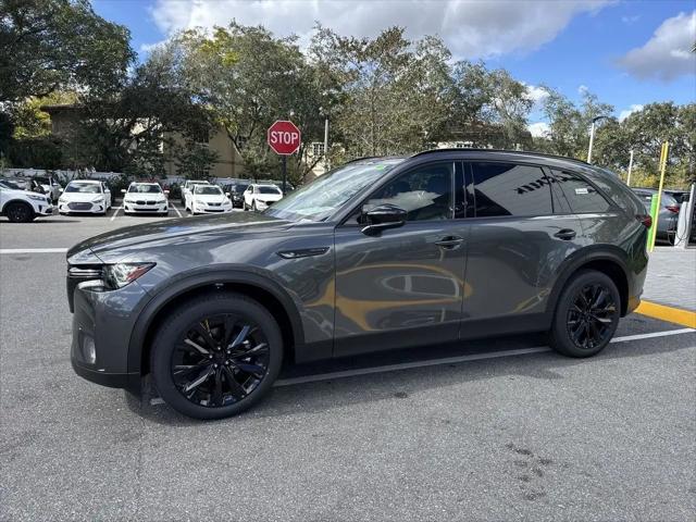 2026 Mazda X-90 3.3 Turbo Premium Sport