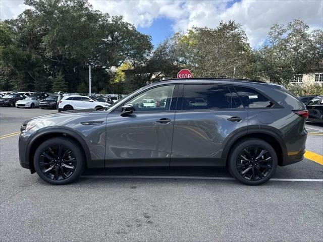 2026 Mazda X-90 3.3 Turbo Premium Sport