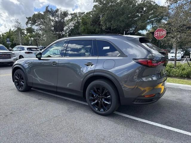 2026 Mazda X-90 3.3 Turbo Premium Sport
