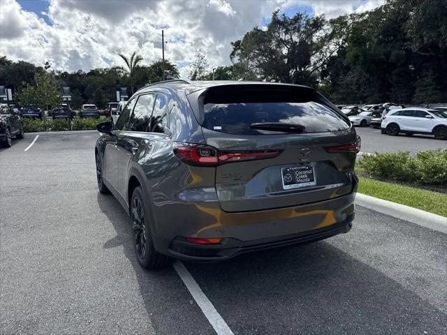 2026 Mazda X-90 3.3 Turbo Premium Sport