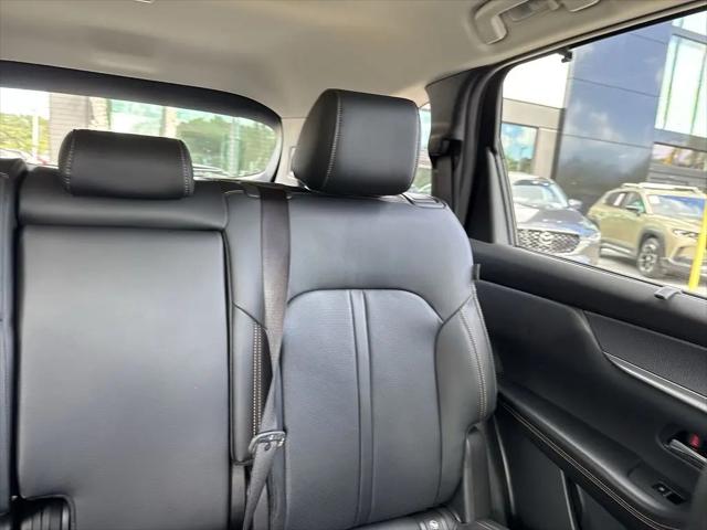 2026 Mazda X-90 3.3 Turbo Premium Sport
