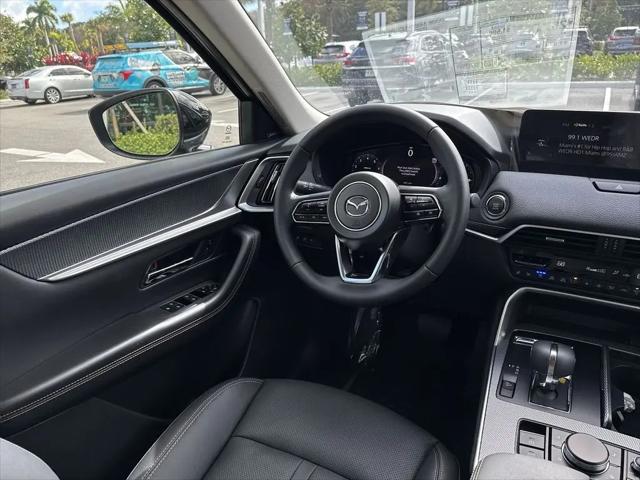 2026 Mazda X-90 3.3 Turbo Premium Sport