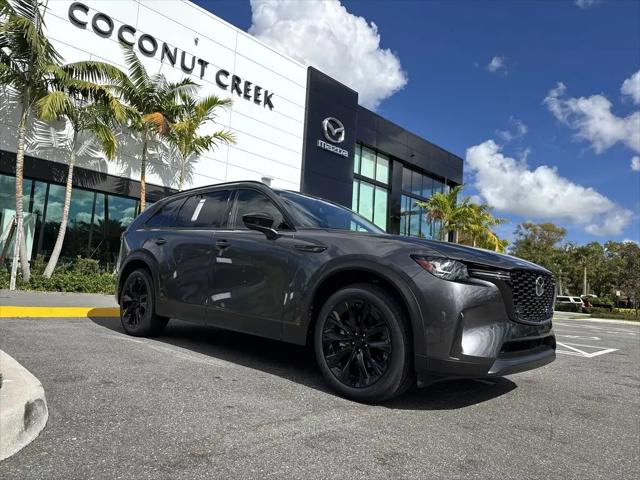 2026 Mazda X-90 3.3 Turbo Premium Sport