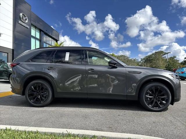 2026 Mazda X-90 3.3 Turbo Premium Sport