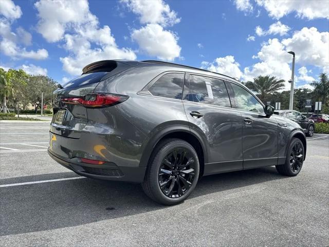 2026 Mazda X-90 3.3 Turbo Premium Sport
