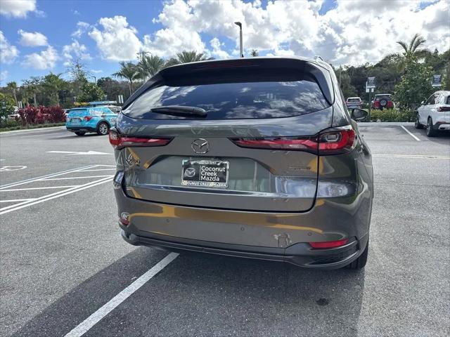 2026 Mazda X-90 3.3 Turbo Premium Sport