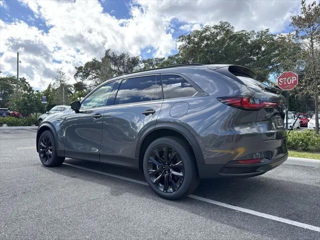 2026 Mazda X-90 3.3 Turbo Premium Sport