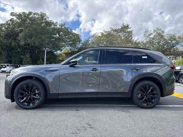 2026 Mazda X-90 3.3 Turbo Premium Sport