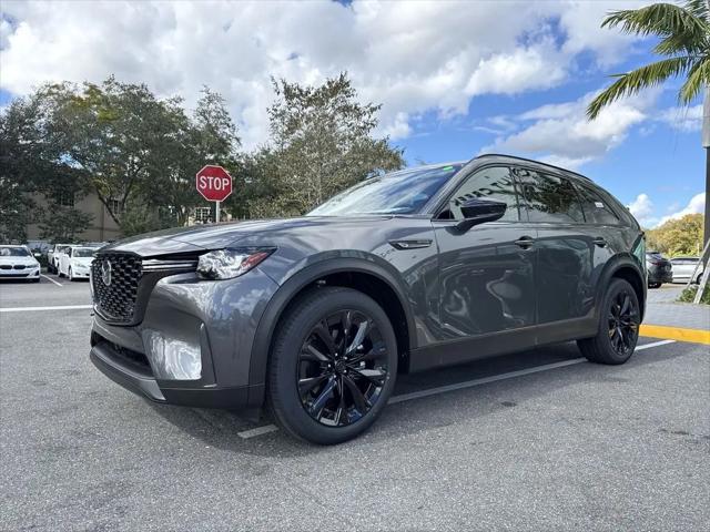 2026 Mazda X-90 3.3 Turbo Premium Sport
