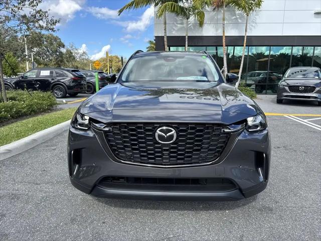 2026 Mazda X-90 3.3 Turbo Premium Sport