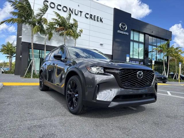 2026 Mazda X-90 3.3 Turbo Premium Sport