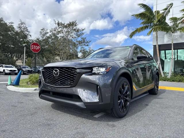 2026 Mazda X-90 3.3 Turbo Premium Sport