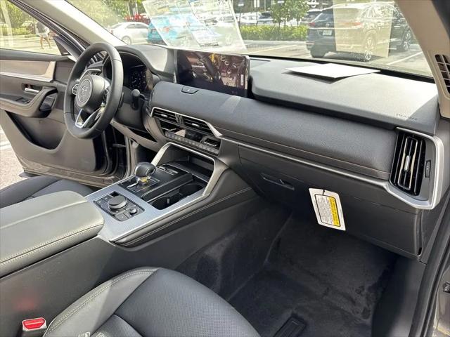 2026 Mazda X-90 3.3 Turbo Premium Sport