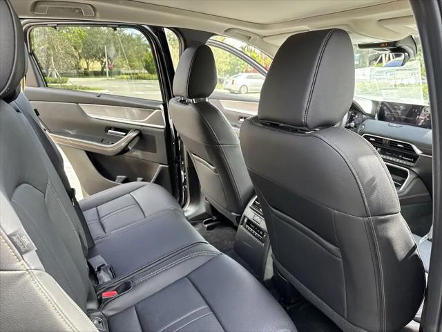 2026 Mazda X-90 3.3 Turbo Premium Sport