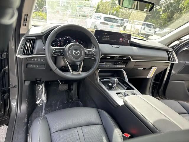 2026 Mazda X-90 3.3 Turbo Premium Sport