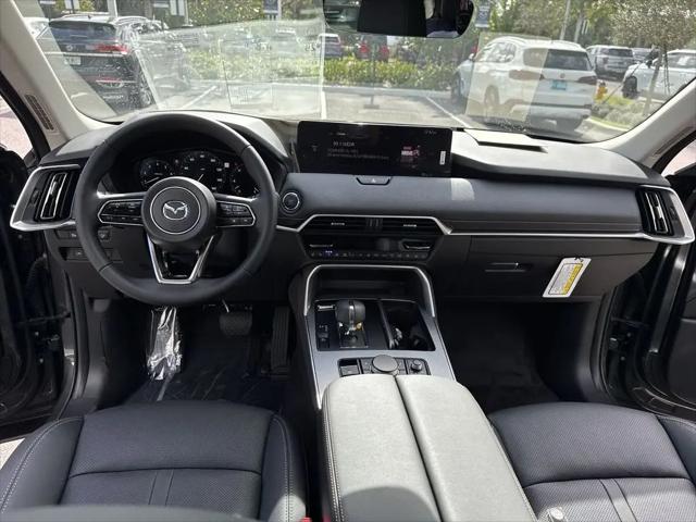 2026 Mazda X-90 3.3 Turbo Premium Sport