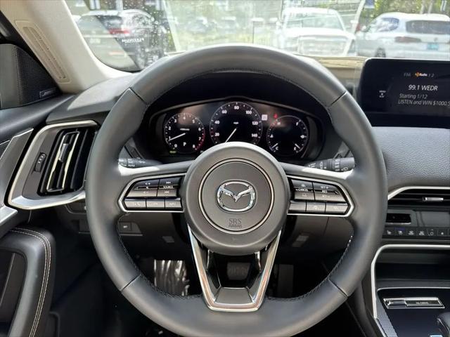 2026 Mazda X-90 3.3 Turbo Premium Sport
