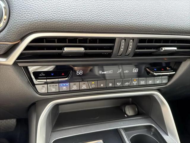 2026 Mazda X-90 3.3 Turbo Premium Sport
