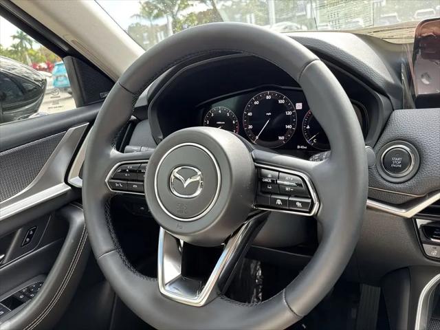 2026 Mazda X-90 3.3 Turbo Premium Sport