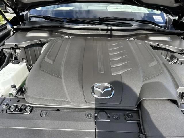2026 Mazda X-90 3.3 Turbo Premium Sport