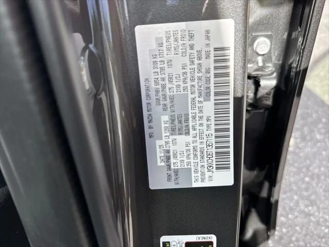 2026 Mazda X-90 3.3 Turbo Premium Sport