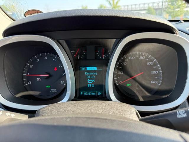 2017 Chevrolet Equinox LS