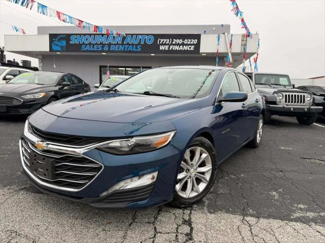 2019 Chevrolet Malibu LT for sale in Hammond, IN