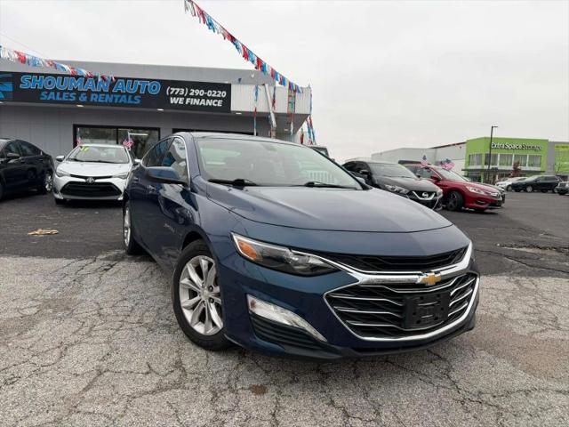 2019 Chevrolet Malibu LT
