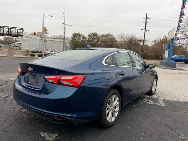 2019 Chevrolet Malibu LT