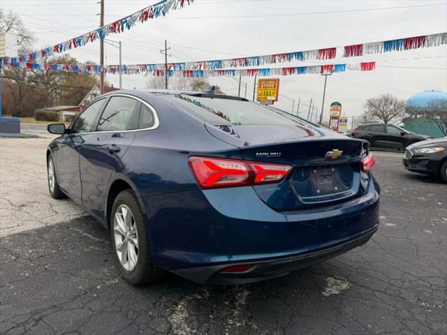 2019 Chevrolet Malibu LT