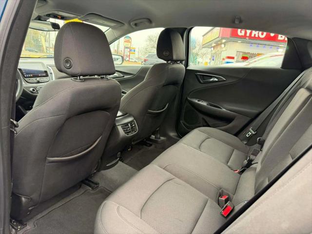 2019 Chevrolet Malibu LT