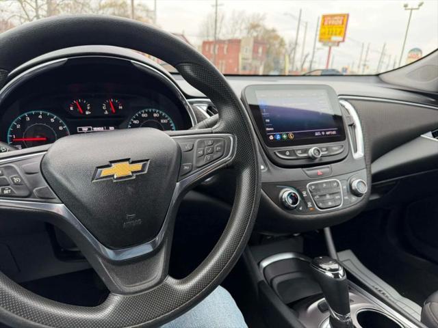 2019 Chevrolet Malibu LT