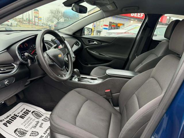 2019 Chevrolet Malibu LT