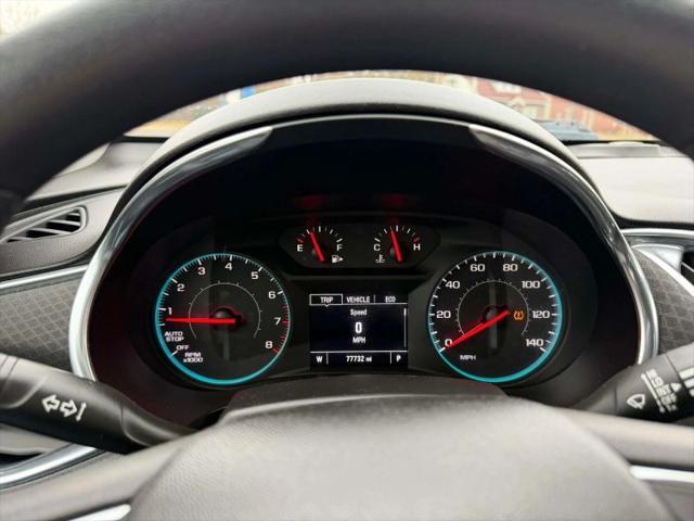 2019 Chevrolet Malibu LT