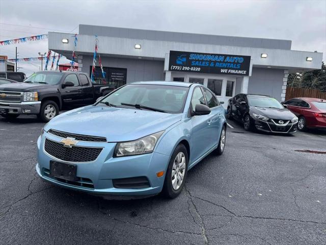 2012 Chevrolet Cruze LS for sale in Hammond, IN