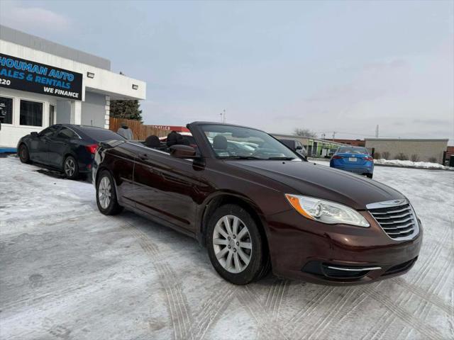 2013 Chrysler 200 Touring for sale in Hammond, IN