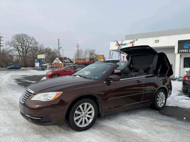 2013 Chrysler 200 Touring