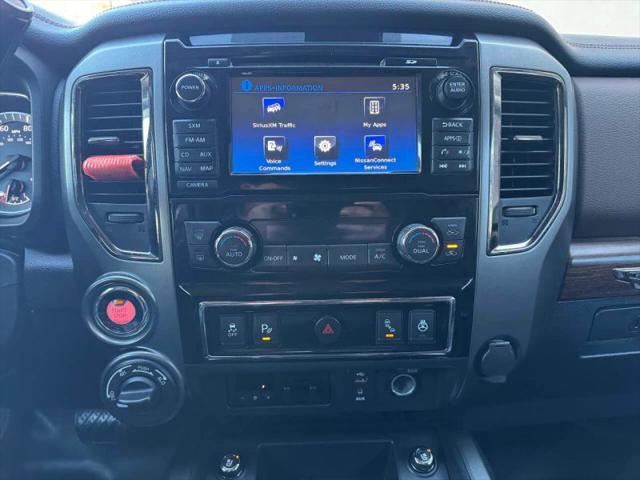 2016 Nissan Titan XD Platinum Reserve Diesel