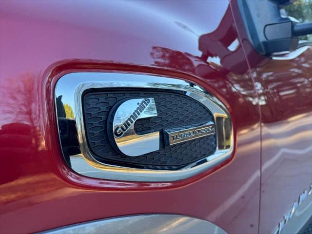 2016 Nissan Titan XD Platinum Reserve Diesel
