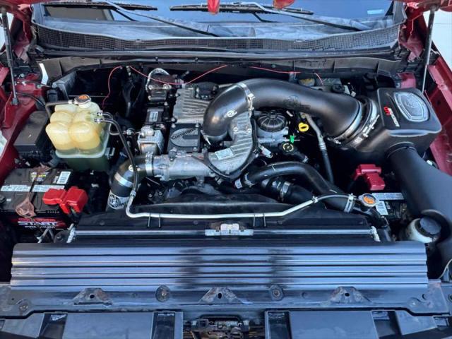 2016 Nissan Titan XD Platinum Reserve Diesel