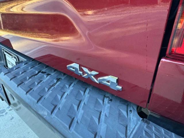 2016 Nissan Titan XD Platinum Reserve Diesel