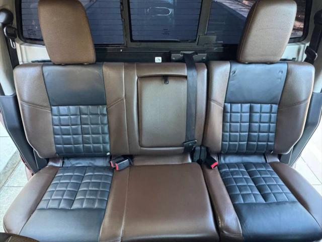 2016 Nissan Titan XD Platinum Reserve Diesel