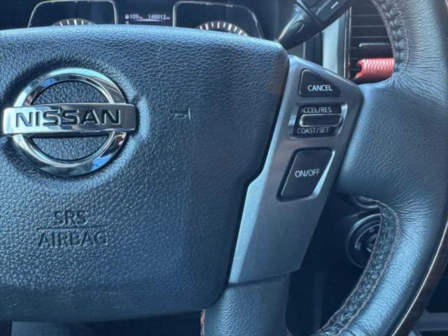 2016 Nissan Titan XD Platinum Reserve Diesel