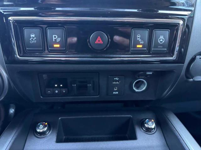 2016 Nissan Titan XD Platinum Reserve Diesel